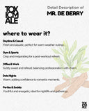 Mr. Be Berry - Inspired by Bu*berry Mr. Burberry