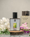 Egoist &  Platinum - Inspired by Chanel Platinum Égoïste