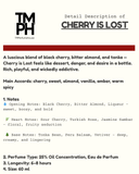 Cherry is Lost - Inspired by To* Ford Lost Cherry