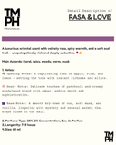 Rasa & Love - Inspired by Ras*asi Hawas