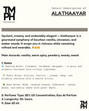 Alathaayar - Inspired by Althaayr by La*tafa’s luxury line