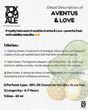 Aventus  & love - Inspired by Cr*ed Aventus