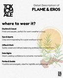 Flame & Eros - Inspired by Ve*sace Eros Flame