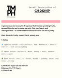 CH 212 Vip - Inspired by 212 VIP by Ca*olina Herrera