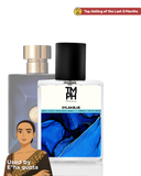 Dylan Blue - Inspired by Ve*sace Dylan Blue