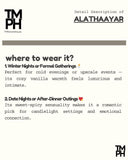 Alathaayar - Inspired by Althaayr by La*tafa’s luxury line