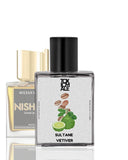 Sultane Vetiver - Inspired by Vetiver Sultan by Ni*hane