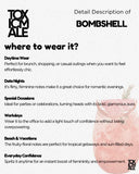 Bombshell -  Inspired by Vi*toria's Secret Bombshell