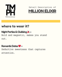 Million Elixir - Inspired by Pa*o Rabanne 1 Million Elixir