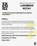Luxurious Kutay - Inspired by Ku*ay Unique’e Luxury