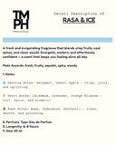 Rasa & Ice - Inspired by& Hawas Ice by Ra*asi
