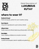 Luxurious Kutay - Inspired by Ku*ay Unique’e Luxury