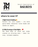 Bad Boys - Inspired by Ca*oline Herrera Bad Boy