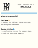 Rasa & Ice - Inspired by& Hawas Ice by Ra*asi