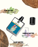 Snake’s Voice -  Inspired by The Voice Of The Snake Eau de Parfum by Gu*ci