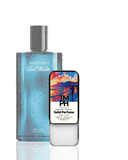 Cooll waterr & sea | Solid Perfumes