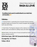 Rasa & Love - Inspired by Ras*asi Hawas