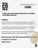 Code - Inspired by Ar*ani Code