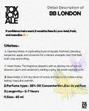 BB London - Inspired by Buberry London for Men