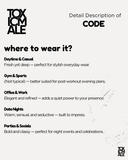 Code - Inspired by Ar*ani Code