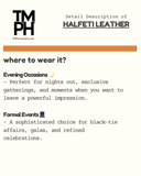 Halfeti Leather - Inspired by Halfeti Leather by Pe*haligon's