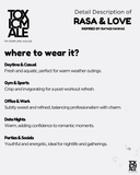 Rasa & Love - Inspired by Ras*asi Hawas