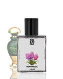 Romance & Love - Inspired by Romance by Ra*asi