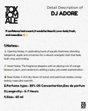 DJ Adore - Inspired by J’adore by Di*r