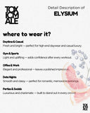 Elysium - Inspired by Ro*a Elysium