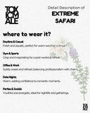 Extreme Safari - Inspired by Sa*ari Ralph Lauren