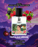 Trafalgar Is Rouge - Inspired by Rouge Trafalgar by Di*r
