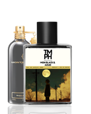 Mon Black & Aoud - Inspired by Black Aoud by Mo*tale