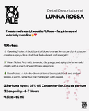 Luna Rosa - Inspired by Pr*da Luna Rossa