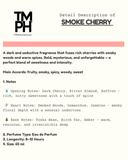 Smoke Cherry - Inspired by To* Ford Lost Cherry