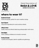 Lime & Mandarin - inspired by Lime Basil & Mandarin by Jo Ma*one