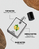 Lime & Mandarin - inspired by Lime Basil & Mandarin by Jo Ma*one