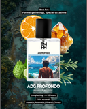 ADG Profondo - Inspired by Aqua di Giò Profondo by Gi*rgio Armani