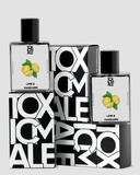 Lime & Mandarin - inspired by Lime Basil & Mandarin by Jo Ma*one