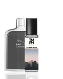 J Classic Black - Inspired by Ja*uar Classic Black