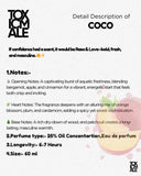 Coco - Inspired by Ch*nel Coco Mademoiselle