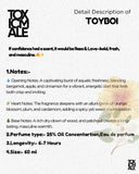 Toyboi - Inspired by Mo*chino Toy Boy