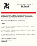 PR FAME - Inspired by Fame by Pa*o Rabanne