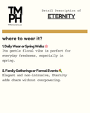 The Eternity - Inspired by Ca*vin Klein Eternity
