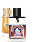 Oud & Malaki - Inspired by Du*hill Oud al Malaki