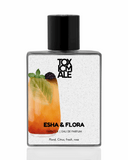 Esha & Flora - Inspired by Gu*ci Flora