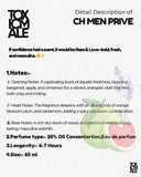 CH men Prive - Inspired by Ca*olina Herrera CH Men Prive