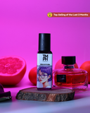 Esha & Flora - Inspired by Gu*ci Flora