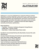 alathaayar | Solid Perfume