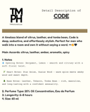 Code - Inspired by Ar*ani Code