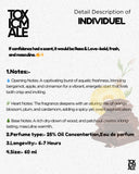 Individuel - Inspired by Mo*t Blanc Individuel
